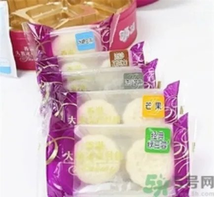 大班冰皮月饼好吃吗?大班冰皮月饼口味