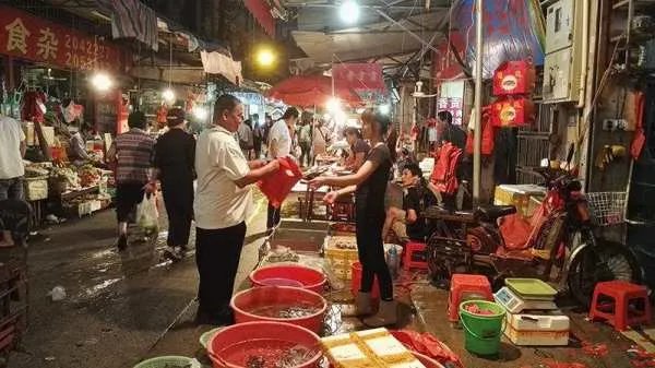 临沂海产品市场在哪里