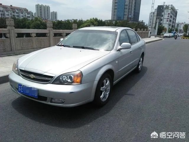 05年雪佛兰景程自动挡发动机刚换了2年请问多少钱可以入手?