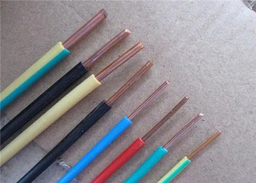 电线上的标识怎么看