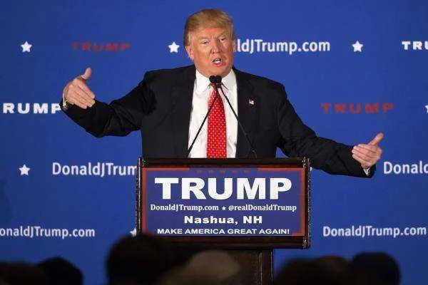 特朗普被正式提名为共和党总统候选人，一些什么人会支持他？