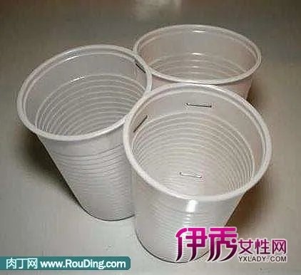 旧物改造手工制作-超级创意纸杯灯