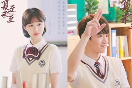 郑爽短发美出新高度立夏声音圈粉无数