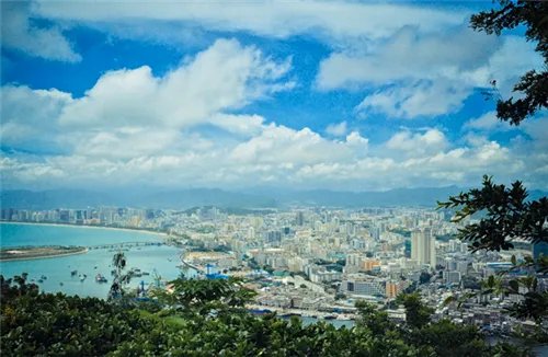 2016海口房价走势图  海口的房价还会上涨吗