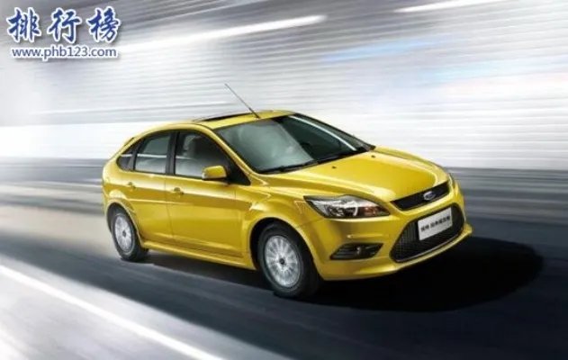 10万元左右最好的车排行榜：哈弗H6上榜 第5同段位外观领先