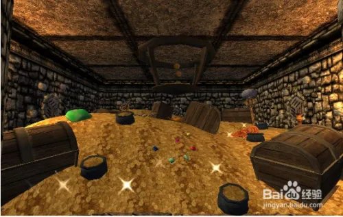 突袭宝库怎么做