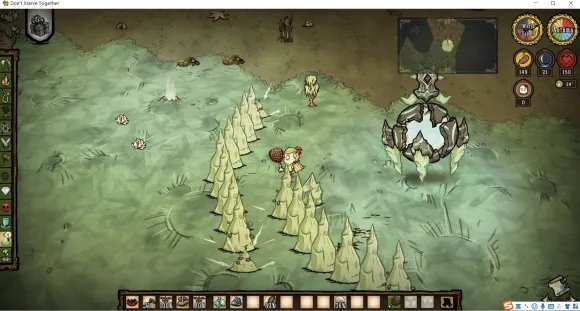 饥荒联机版风暴之眼解谜攻略 任务流程详解