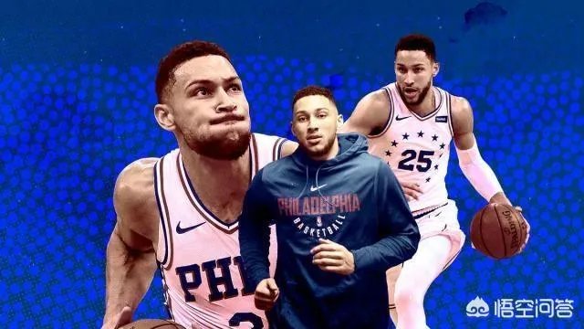 2018-2019年76人首发