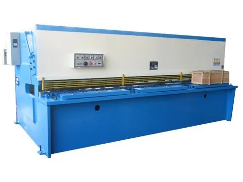 液压剪板机的操作规程