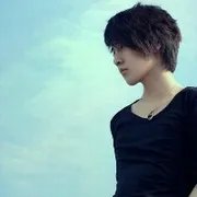 欧美伤感黑白男生qq头像