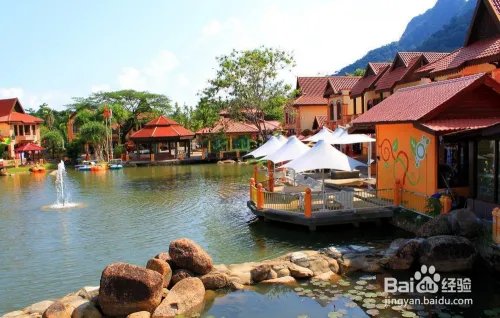 马来西亚购物指南