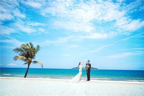 海南比较好的婚纱摄影推荐 拍婚纱要准备什么