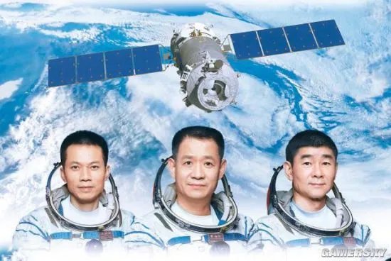新“太空出差三人组”国庆启航 神舟十三号将有女航天员