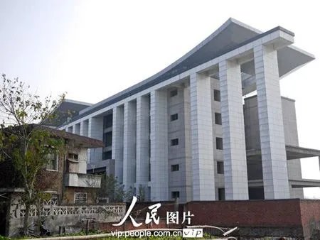 望江县政府大楼的介绍