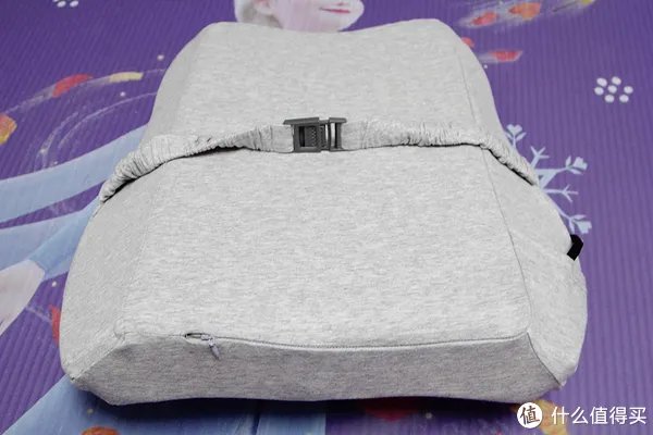 好物不私藏 篇九十二：让你的座椅秒成人体工学——8H 小护士热敷仿真按摩腰靠