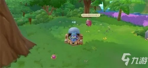 《摩尔庄园》毛毛头追逐战图文教程 毛毛头追逐战攻略大全