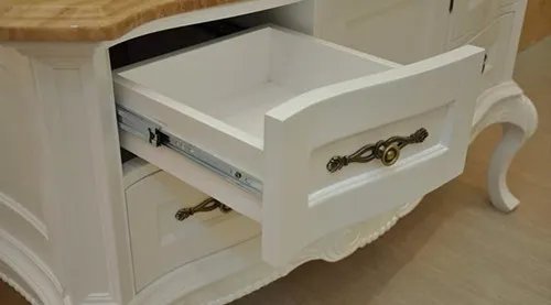 抽屉导轨拆卸安装方法是什么