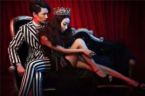 新娘婚纱照图片赏析  婚纱照一般多少钱