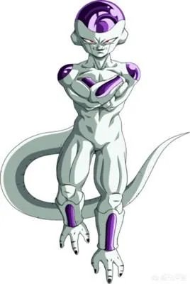 弗利萨的爸爸怎么不变身