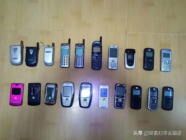 最经典的十部诺基亚手机，你用过哪些？