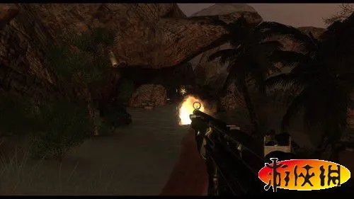 《孤岛惊魂2》图文流程攻略