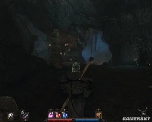 《崛起 Risen》图文心得