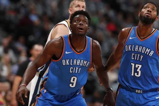 雷霆将格兰特交易到掘金只换回首轮签，掘金下个赛季什么水平？