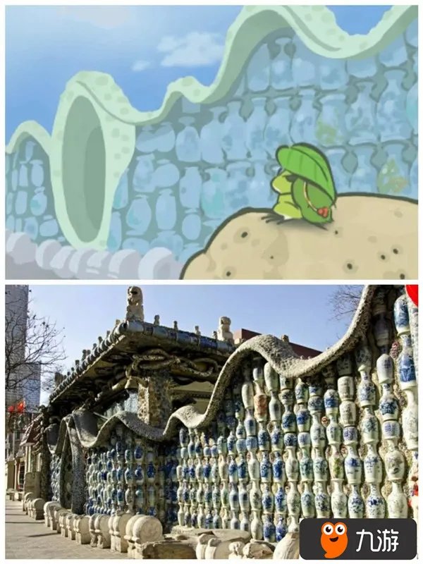 旅行青蛙中国版有哪些景点 青蛙中国之旅景点大全