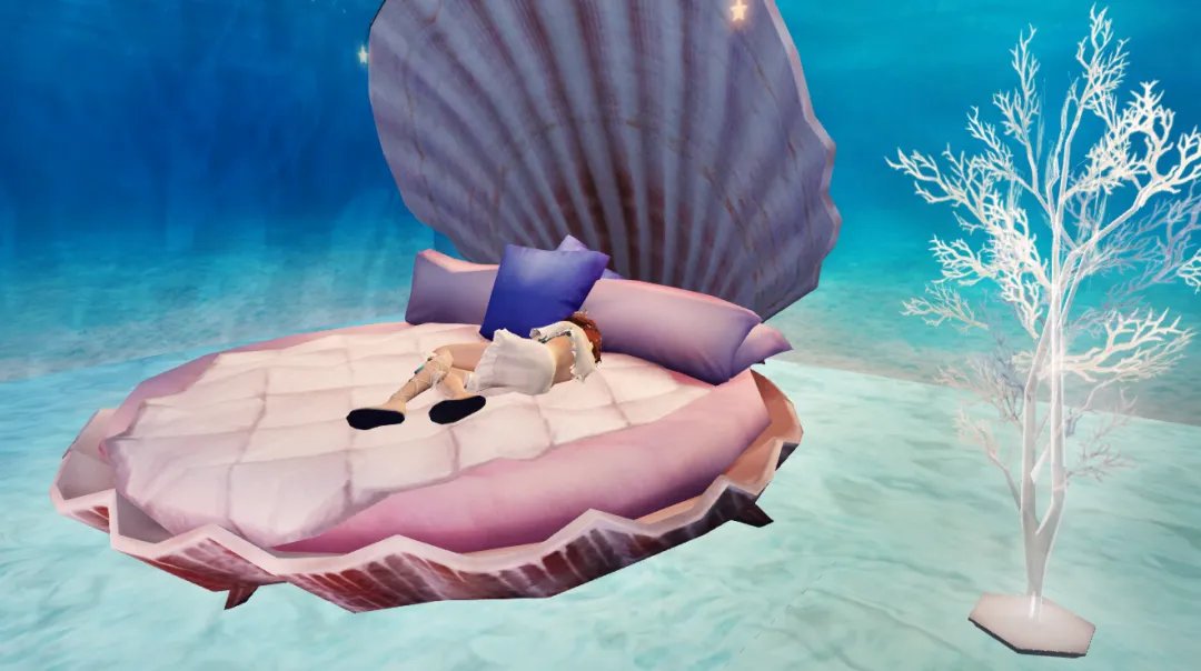 明日之后海底城家具怎么样