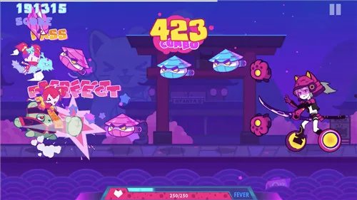 动漫歌曲多的音游推荐 高质量音乐音游