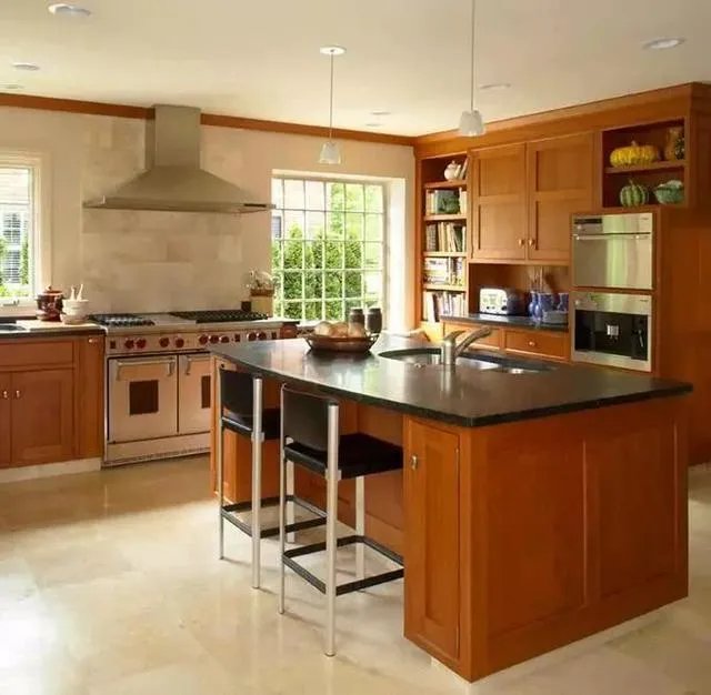 厨房怎么设计才是最合理的？