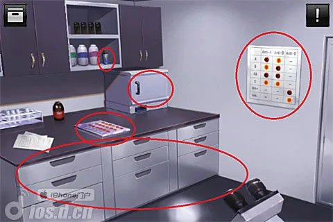 《逃脱本色》第三章图文流程攻略