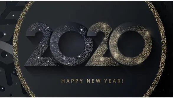 2020元旦祝福语大全简短