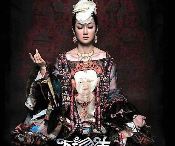 她从名字到血统都是造假，她被金星“撕”后淡出圈再复出人气低迷，她是谁？