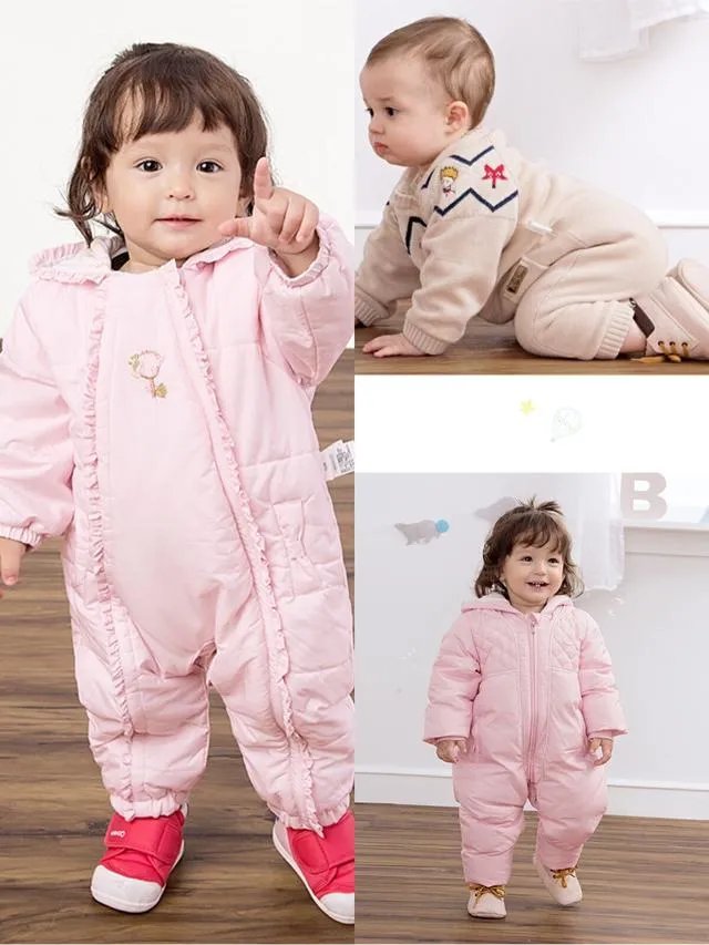 有没有关于宝宝冬季衣服质量比较好的淘宝店铺？