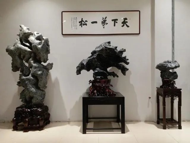 你们喜欢灵璧石嘛？