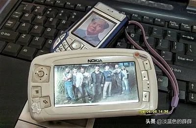 最经典的十部诺基亚手机，你用过哪些？