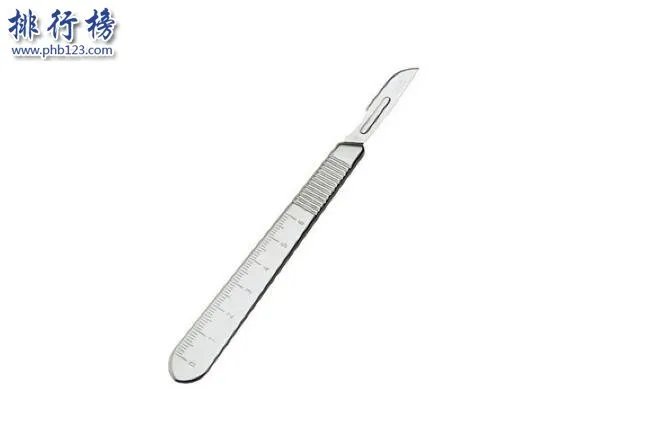 十大手术刀品牌排行榜 最好的手术刀品牌