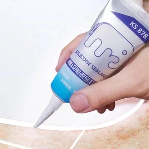 玻璃胶粘住的洗手盆怎样拆