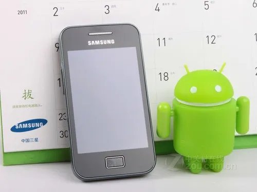 前作S5830升级版 三星S5830i仅1150元