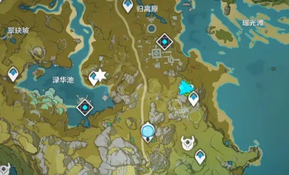 《原神》归离原石碑怎么解谜?归离原石碑解谜方法