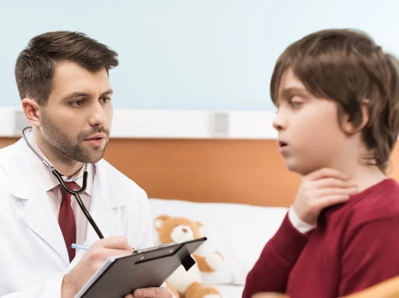 儿童保健科有哪些检查