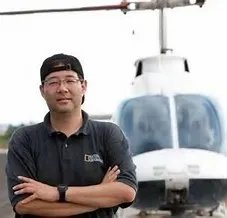 关于台湾一直升机失事的介绍。