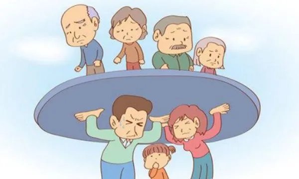 中国式养老困局:低龄老人照护高龄老人