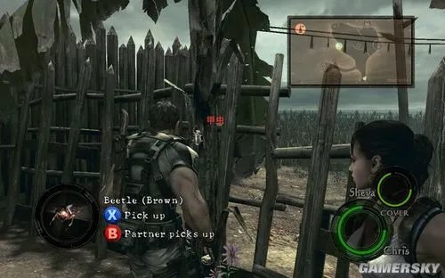 《生化危机5》3-1及5-1刷钱方法与比较