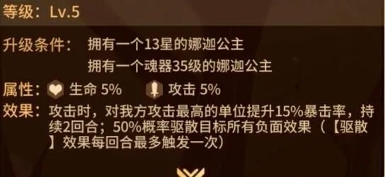 《闪烁之光》娜迦公主技能介绍