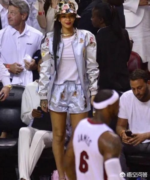 NBA球星最喜欢的女神都有谁?