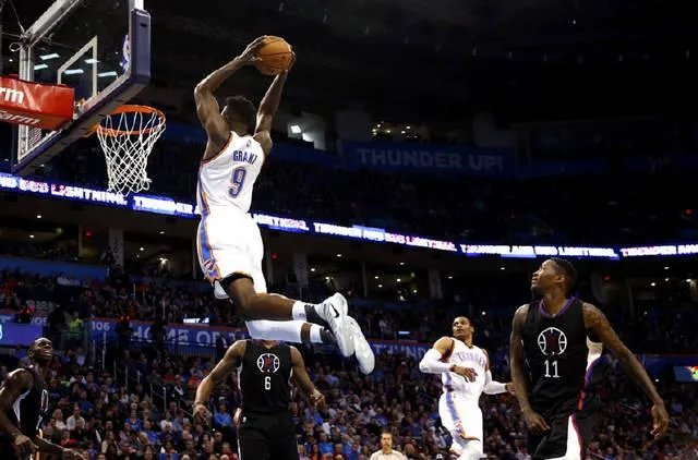 雷霆将格兰特交易到掘金只换回首轮签，掘金下个赛季什么水平？