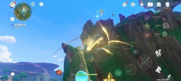 《原神》前往藏宝地怎么去？ 前往藏宝地路线攻略