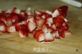 智能面包机之——草莓果酱